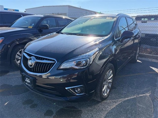 2020 Buick Envision Essence's photo