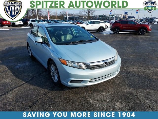 2012 Honda Civic EX-L's photo