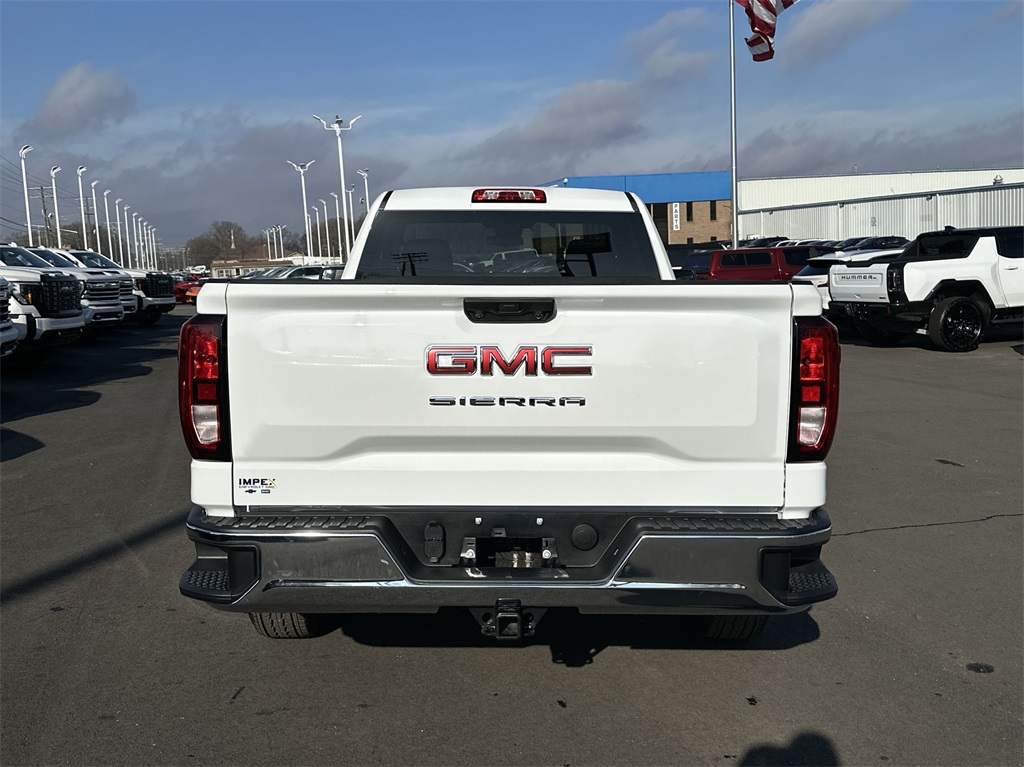 2024 Gmc Sierra 1500 Pro photo 4