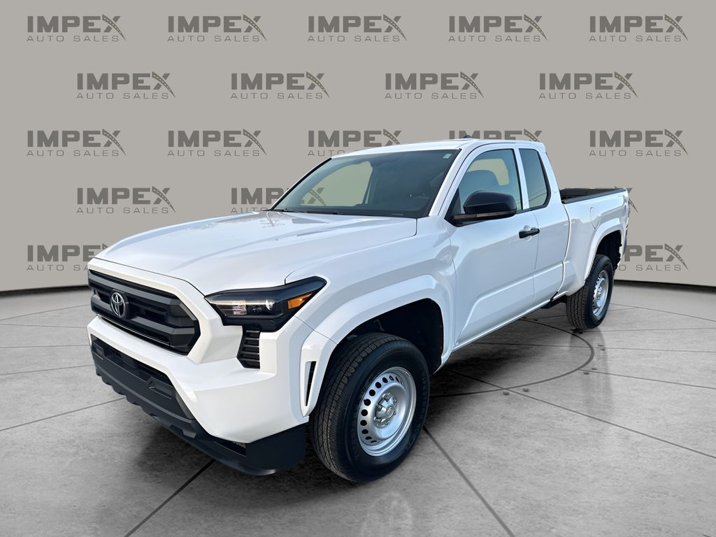 2025 Toyota Tacoma SR