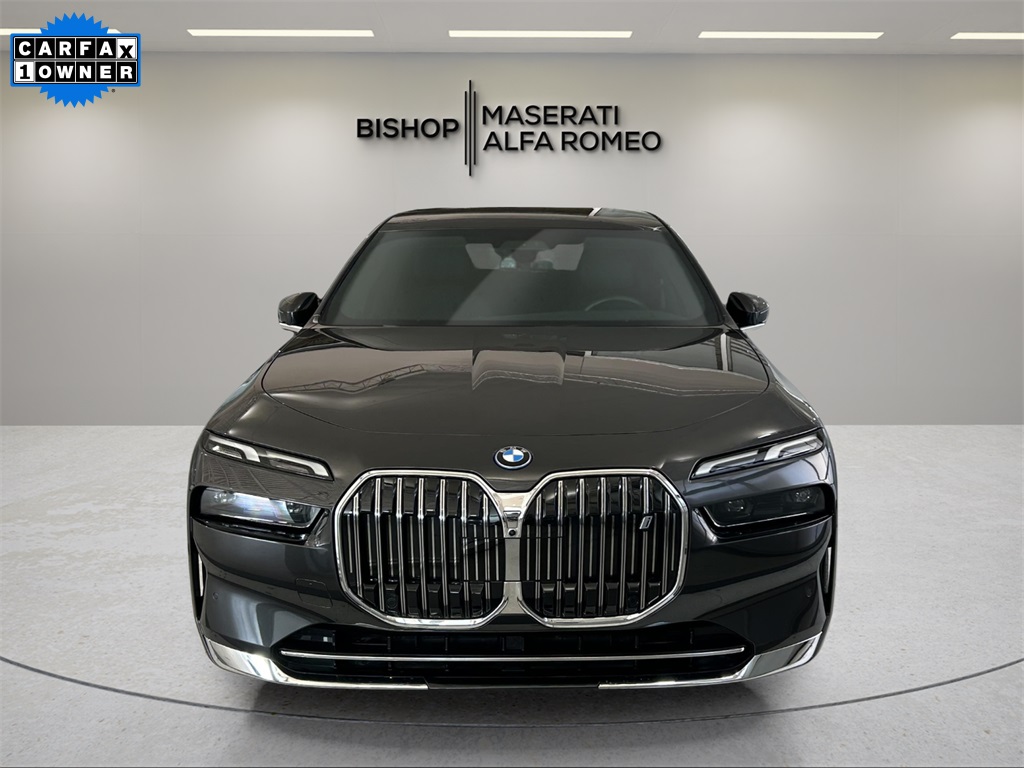 Used 2023 BMW i7 Base with VIN WBY53EJ01PCN86207 for sale in Hurst, TX