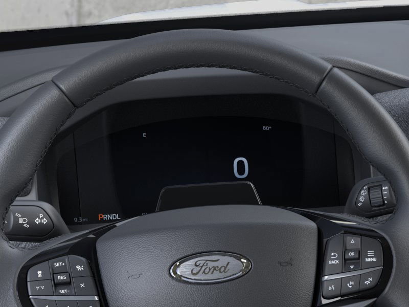 2025 Ford Explorer Platinum photo 4