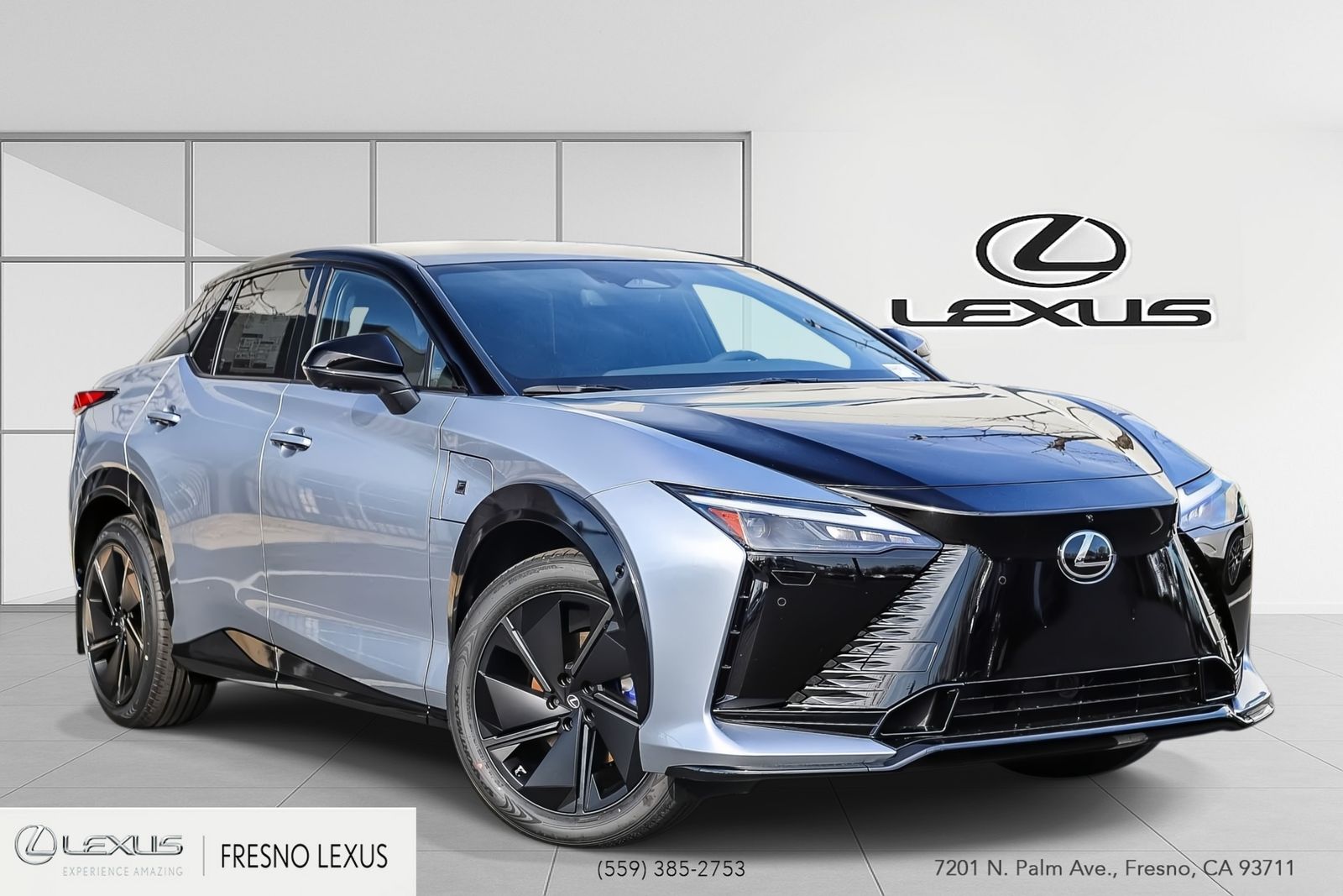 2026 Lexus RZ 450e Premium AWD