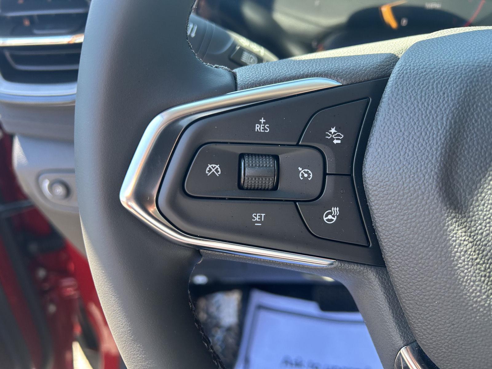 2026 Chevrolet Trailblazer LT photo 13