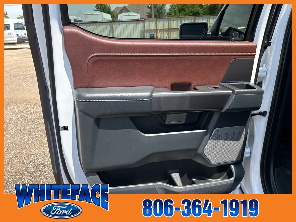 2021 Ford F-150 Lariat photo 29