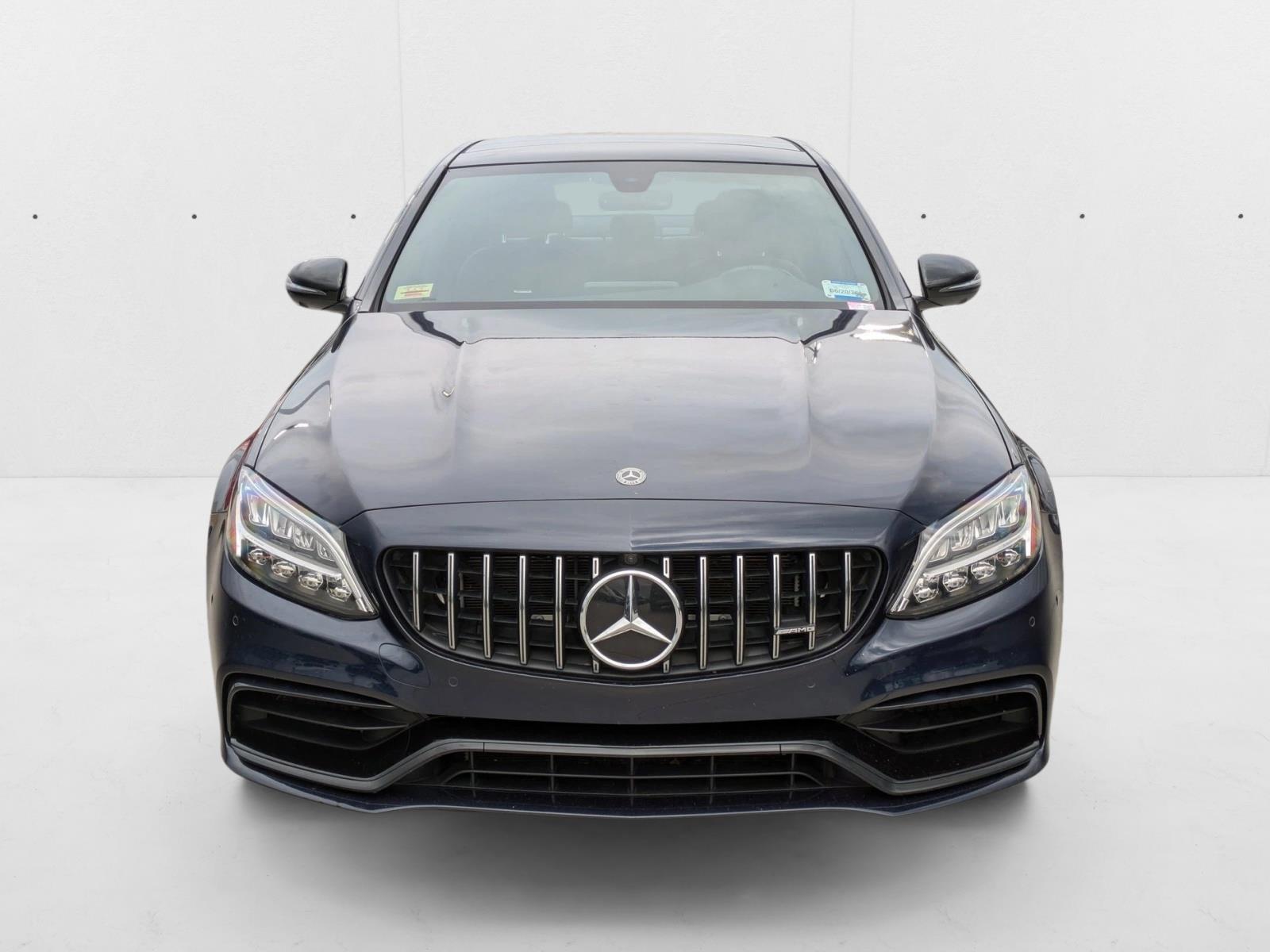 2021 Mercedes Benz C AMG 63 Sedan photo 2