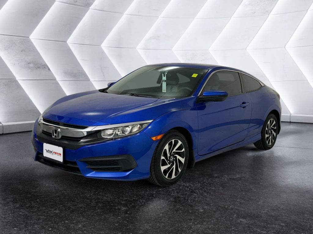 2017 Honda Civic photo 3
