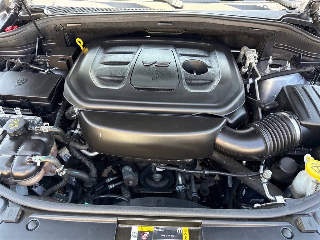 2021 Jeep Grand Cherokee Limited photo 8