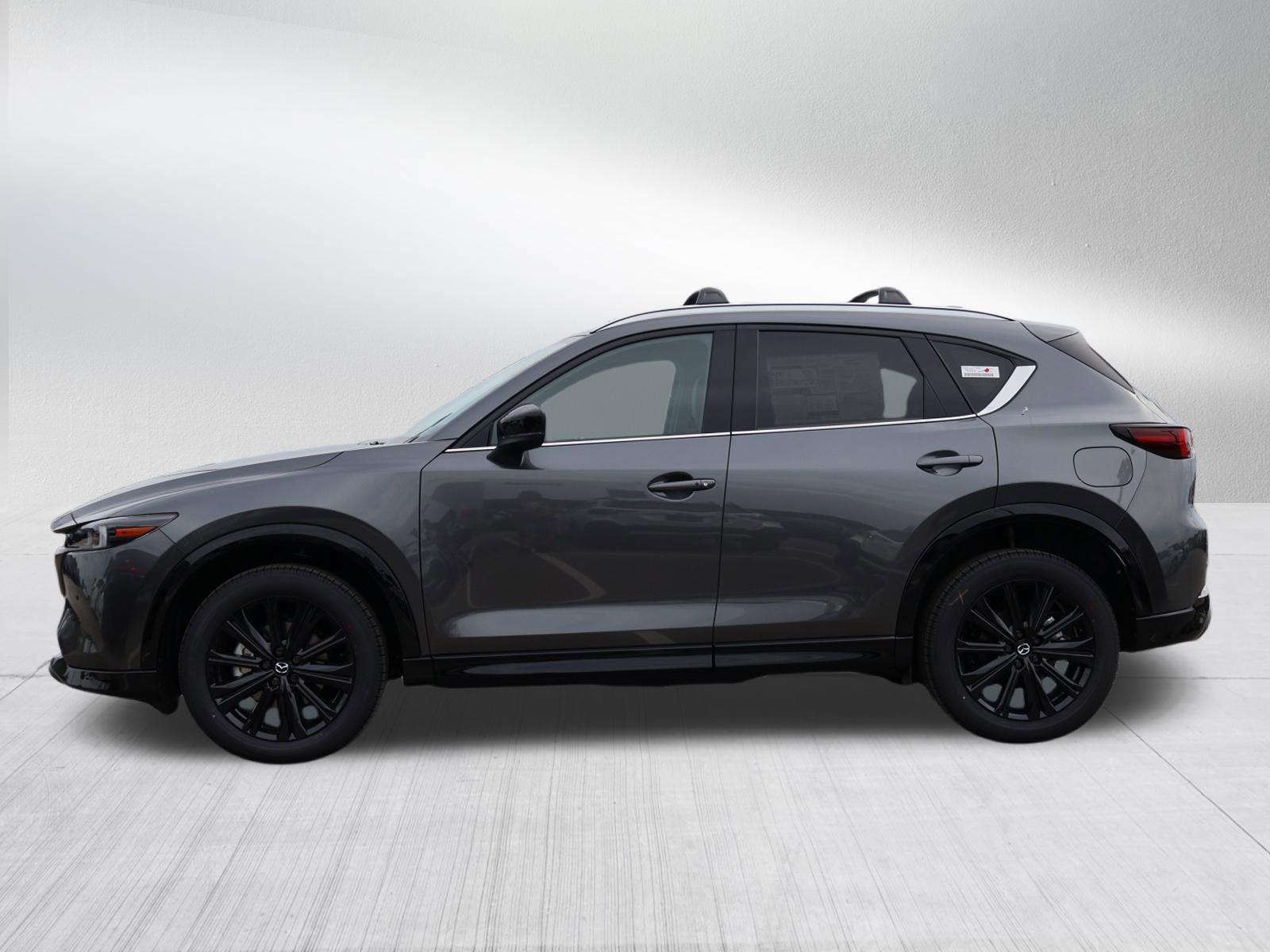 2025 Mazda CX-5 2.5 Turbo Premium photo 4