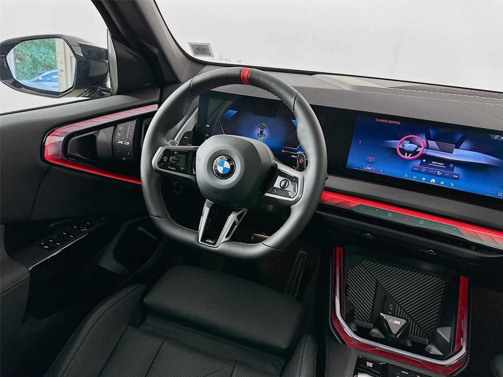 2025 Bmw X3 M50 photo 22