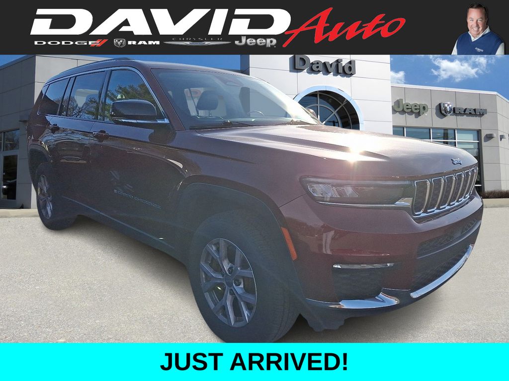 2021 Jeep Grand Cherokee L Limited