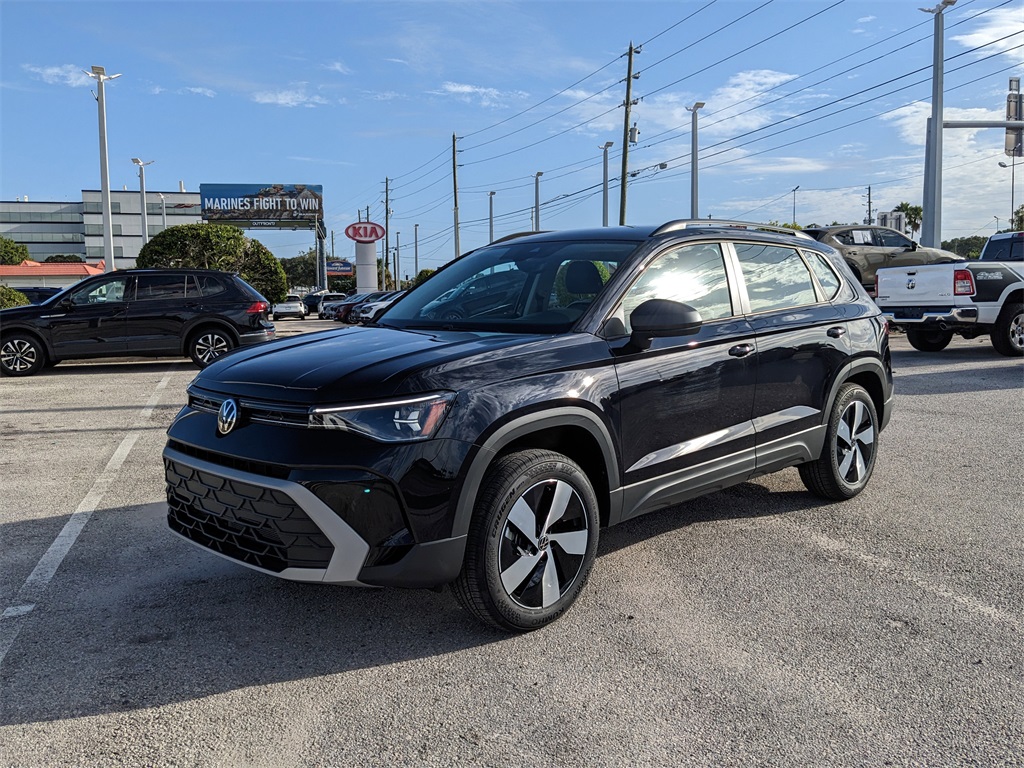 2025 Volkswagen Taos S photo 2