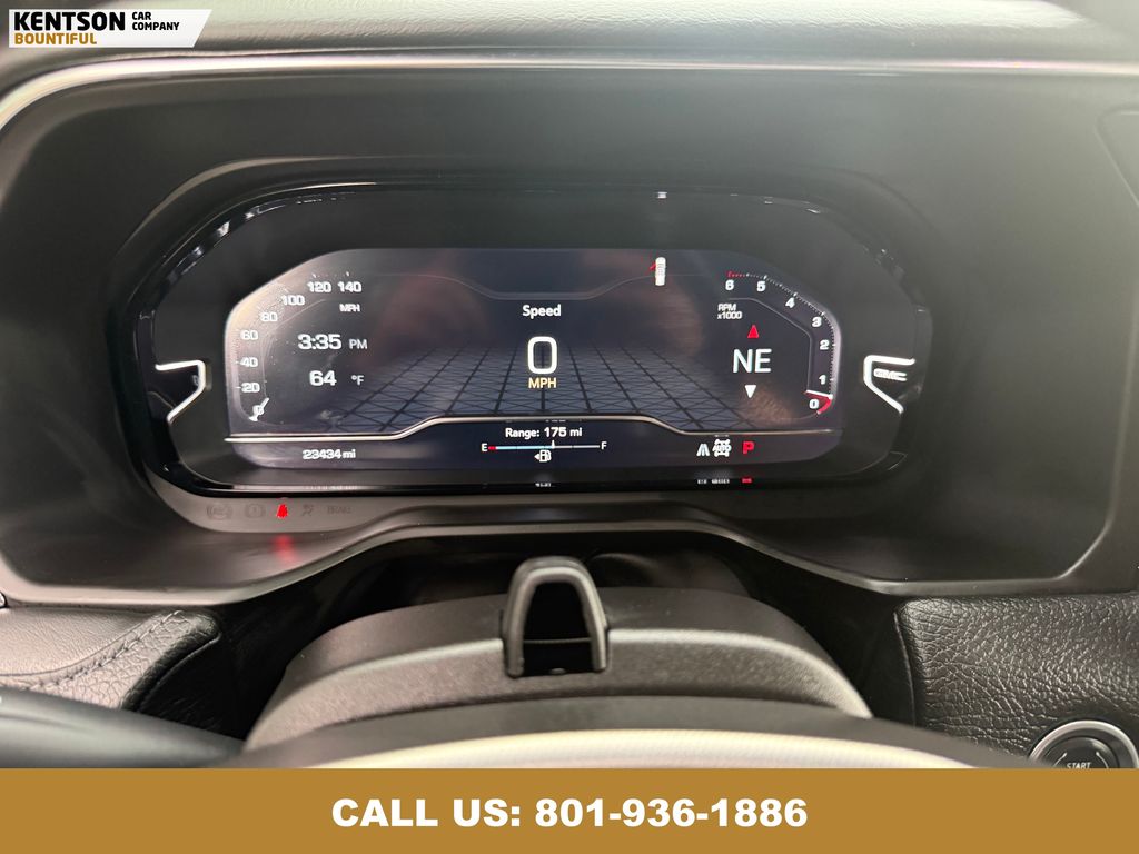 2024 Gmc Yukon Denali photo 14