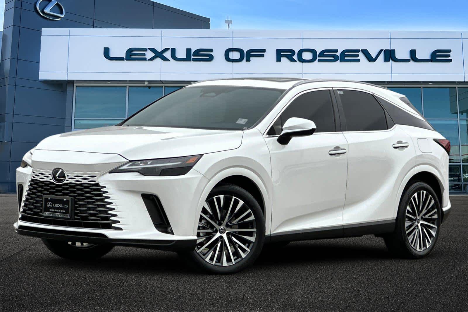 2023 Lexus RX 350's photo