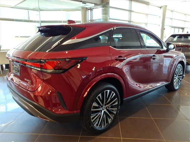 2025 Lexus RX 350 Premium photo 3
