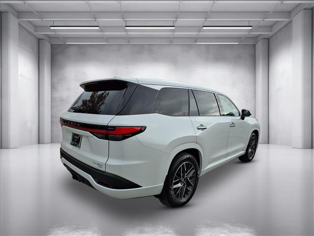 2026 Lexus TX 350 Premium photo 2