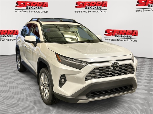 2025 Toyota RAV4 Limited's photo