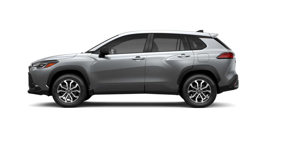 2025 Toyota Corolla Cross XLE XSE photo 34