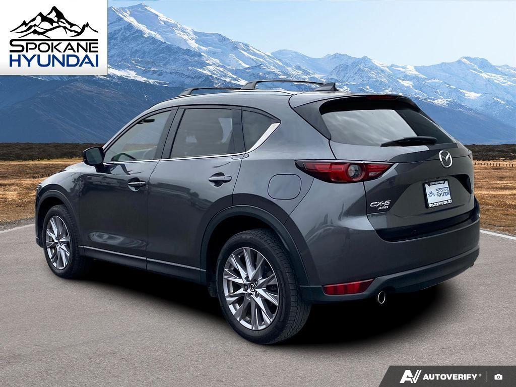 2019 Mazda CX-5 Grand Touring photo 3