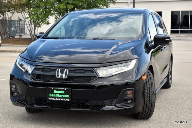 2026 Honda Odyssey EX-L's photo