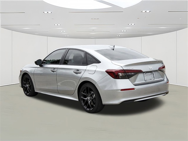 2025 Honda Civic Hybrid Sport photo 5