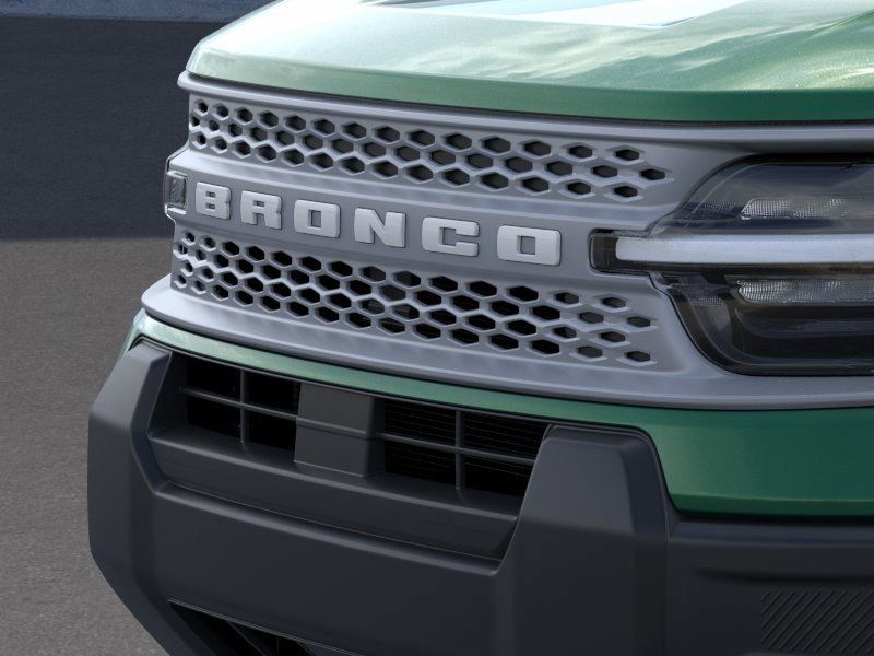 2025 FORD BRONCO SPORT - Image 17