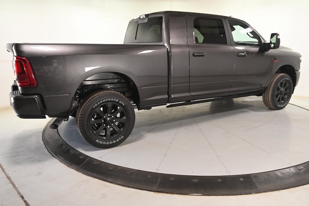 2025 Ram 2500 Laramie photo 6