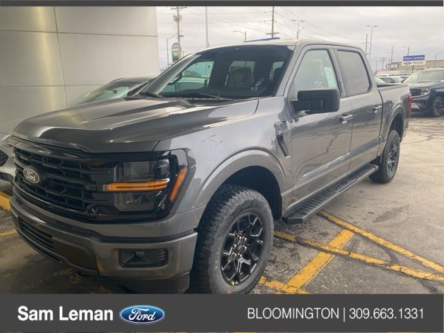 2026 Ford F-150 XLT's photo