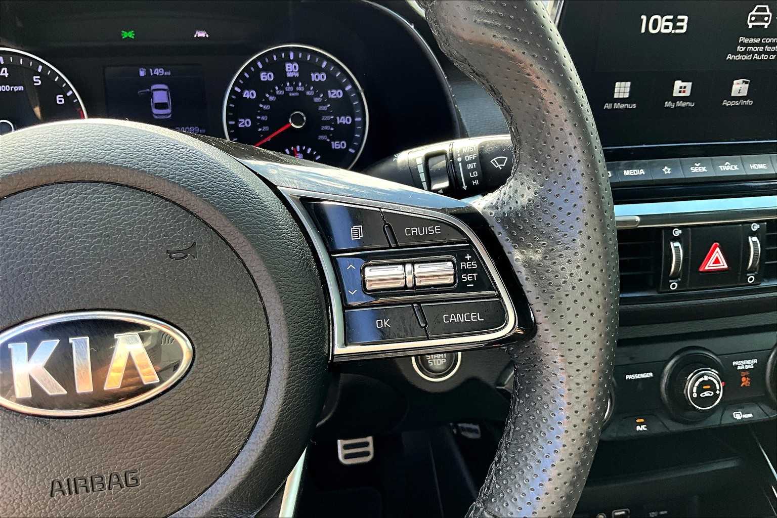 2021 Kia Forte GT-Line photo 22