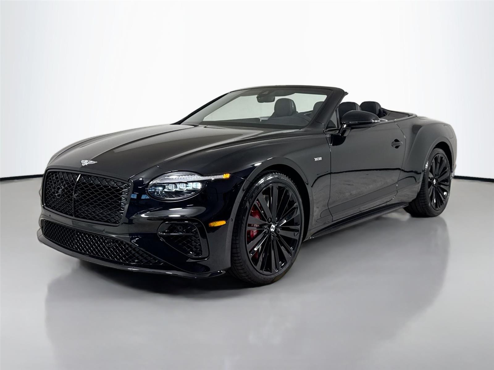2025 Bentley Continental GT Speed photo 33