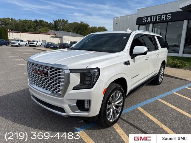 2024 Gmc Yukon XL Denali photo 2