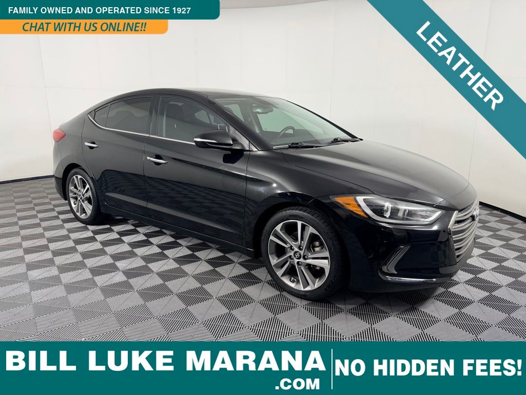 2017 Hyundai Elantra