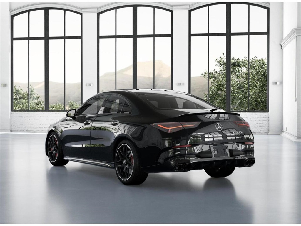 2025 Mercedes Benz CLA AMG 45 4MATIC photo 23
