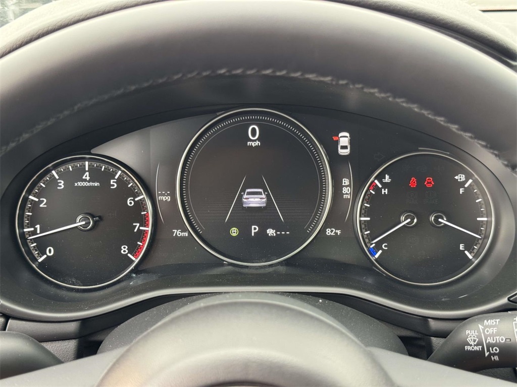 2025 Mazda Mazda3 2.5 Preferred Base photo 24