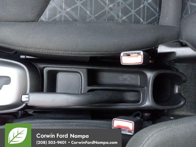 2021 Chevrolet Spark 1LT photo 17