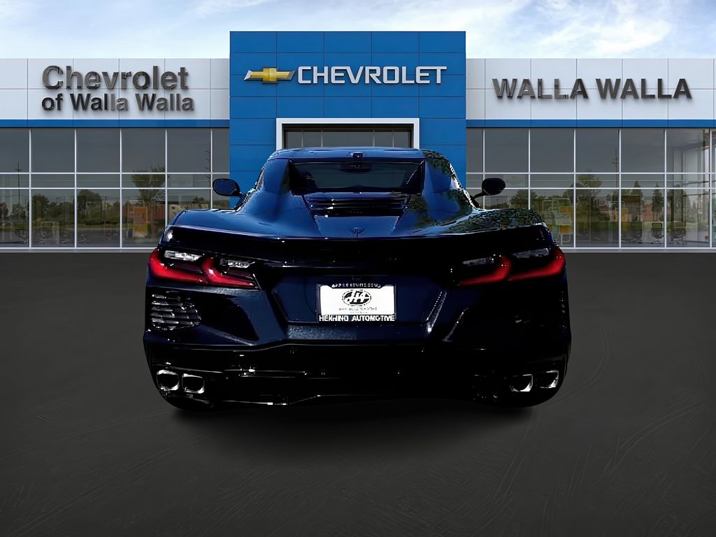 2023 Chevrolet Corvette Stingray 3LT photo 4