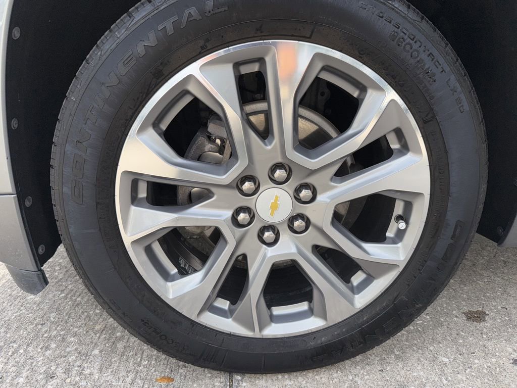 2018 Chevrolet Traverse Premier photo 8