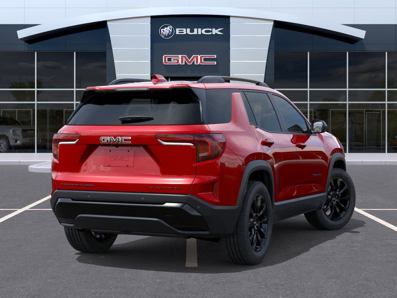 2026 Gmc Terrain Elevation photo 4