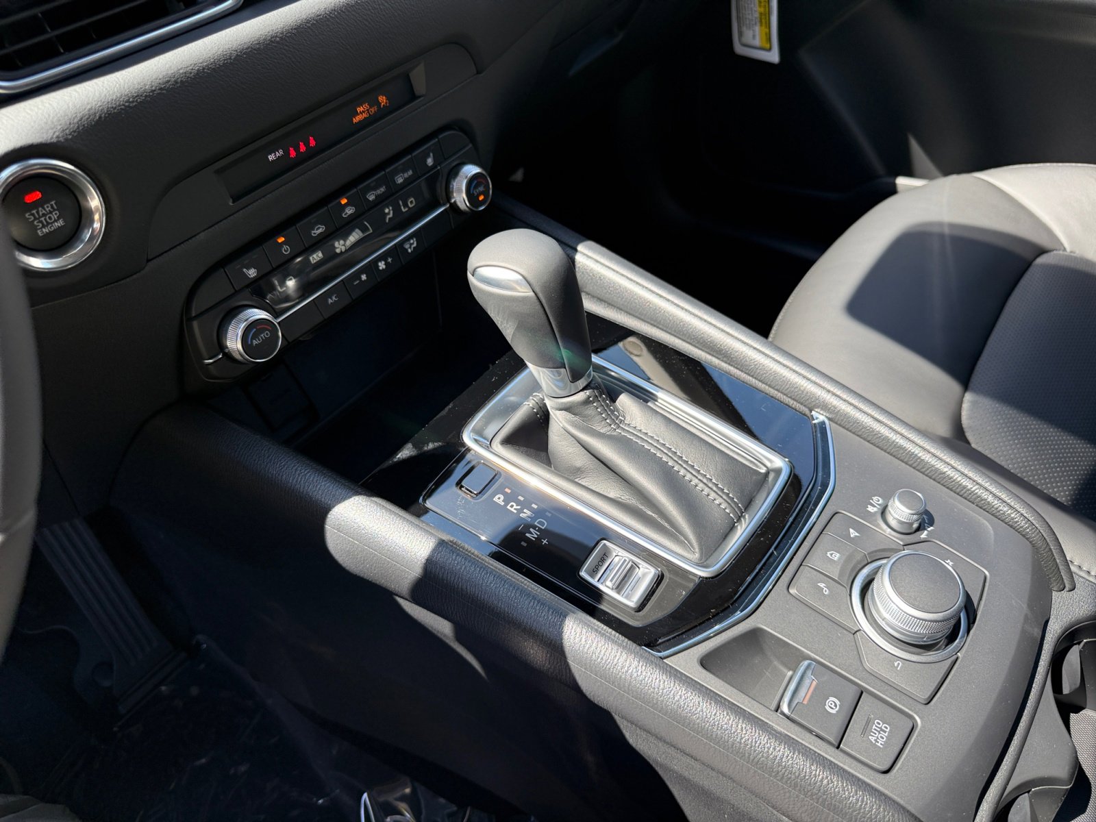 2025 Mazda CX-5 2.5 Select photo 13