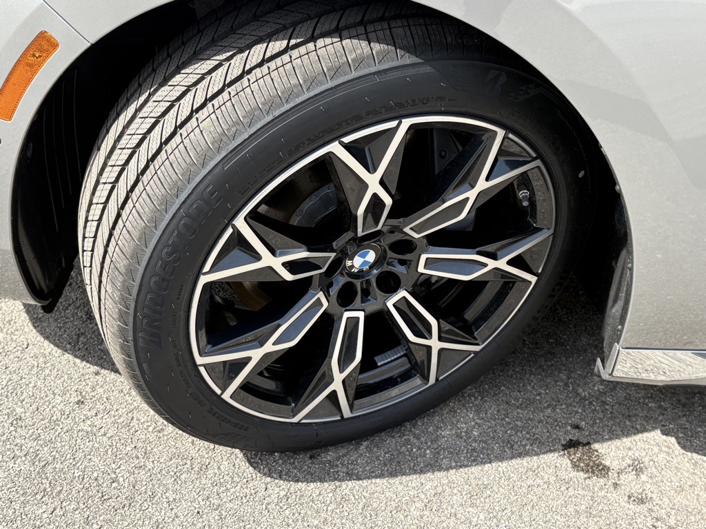 2025 Bmw i7 xDrive60 photo 7