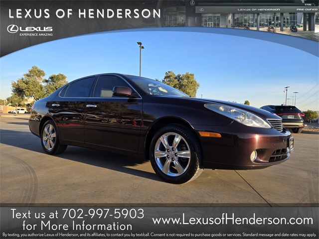 2005 Lexus ES 330