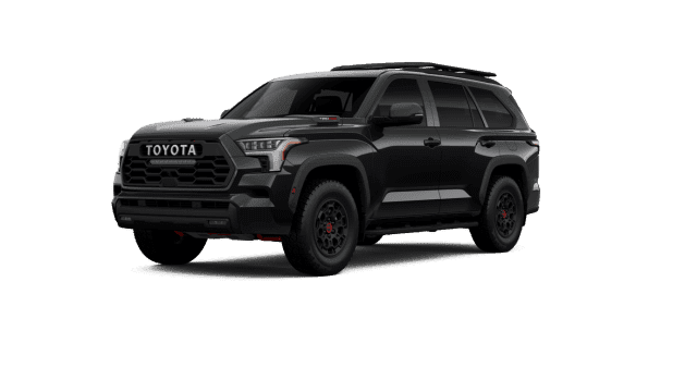 2025 Toyota Sequoia