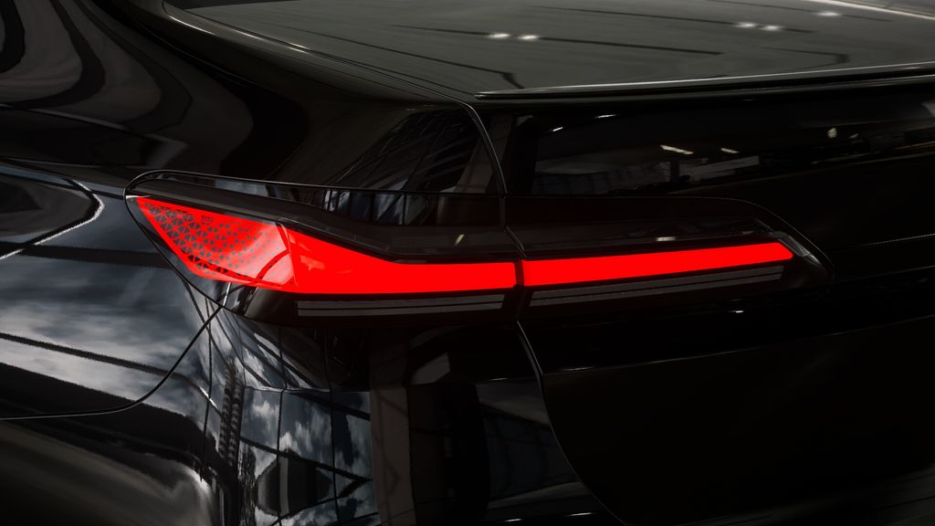 2025 Bmw 740i photo 33