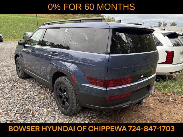 2026 Hyundai Santa Fe XRT photo 3