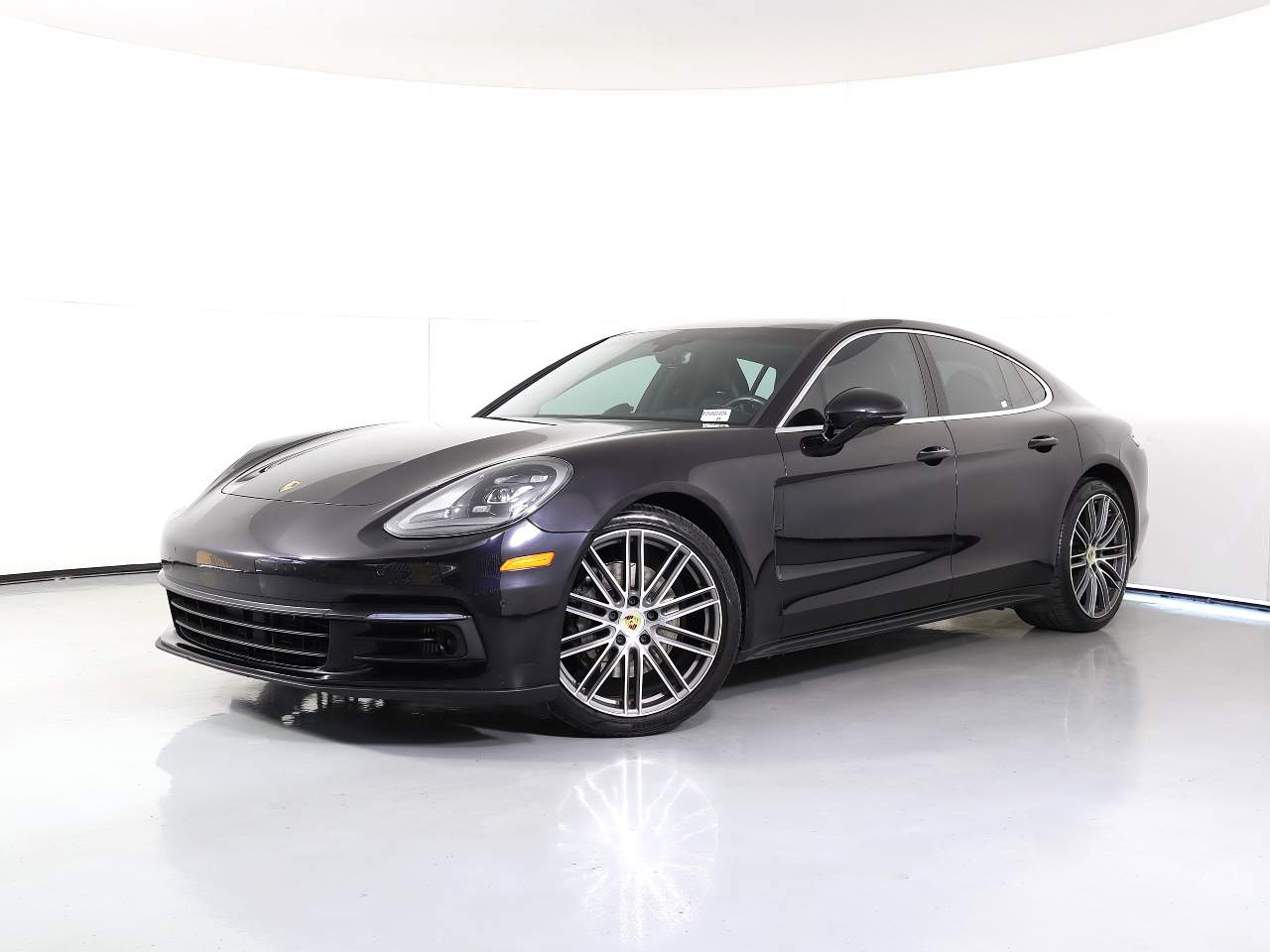 2020 Porsche Panamera