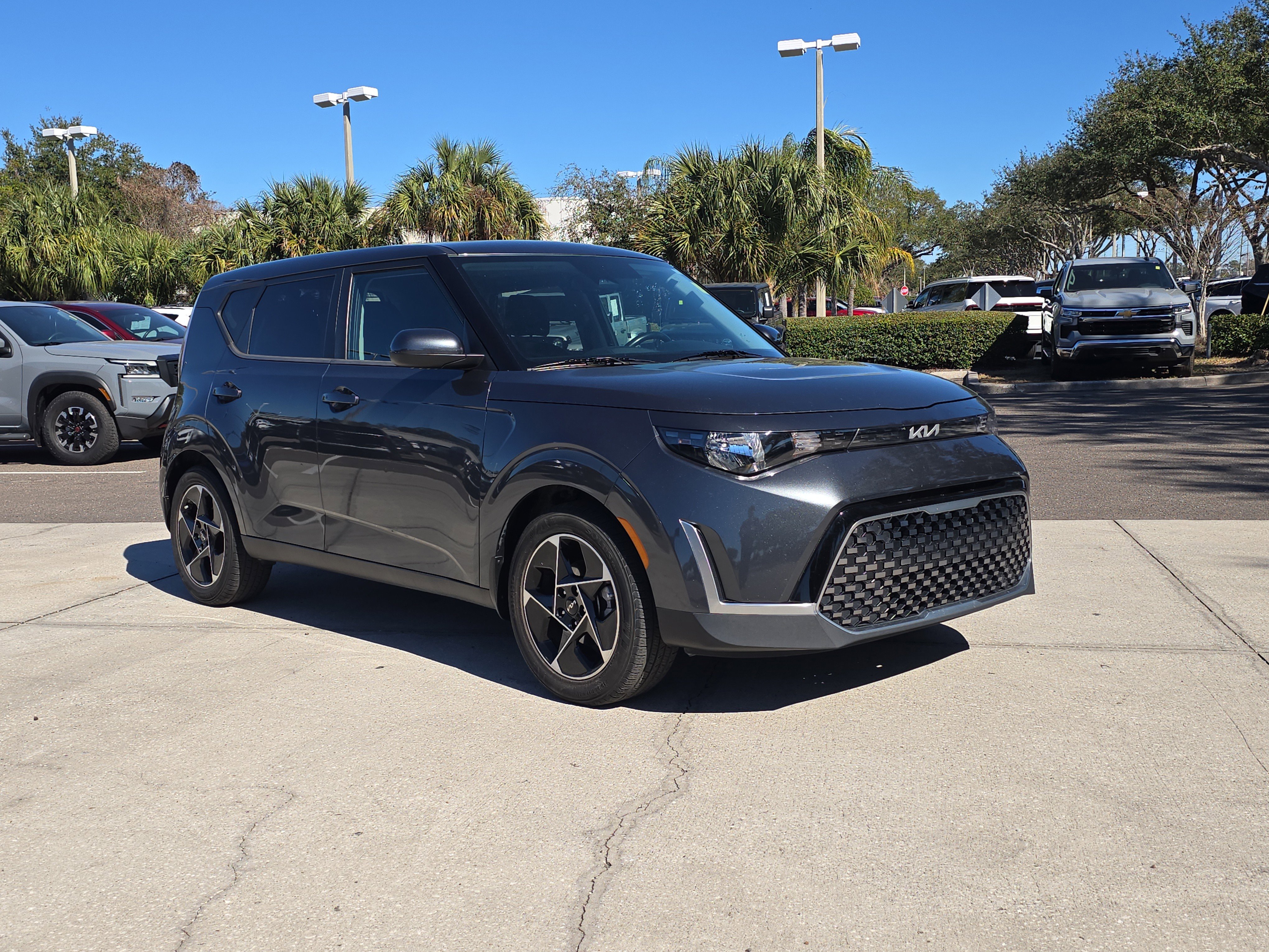 Certified 2023 Kia Soul EX with VIN KNDJ33AU8P7890005 for sale in Zephyrhills, FL