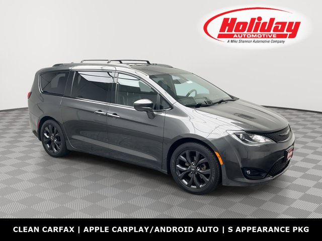 2018 Chrysler Pacifica Touring L Plus