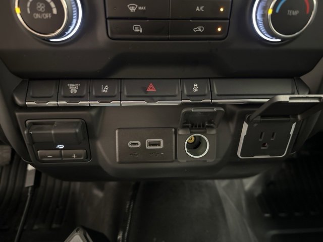 2024 Chevrolet Silverado 3500HD Work Truck photo 14