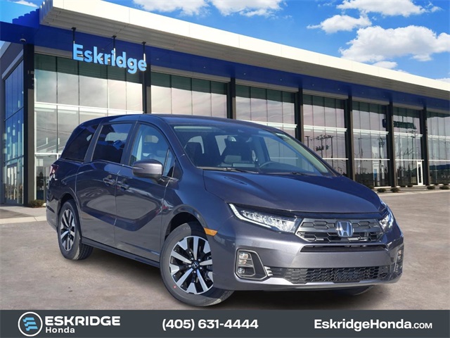 2026 Honda Odyssey EX-L's photo