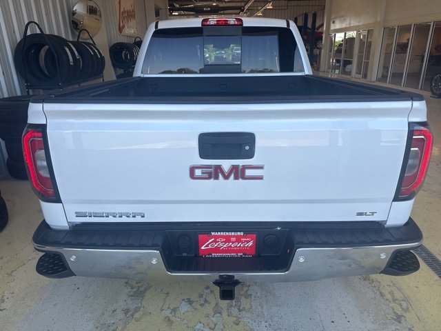 2017 Gmc Sierra 1500 SLT photo 25
